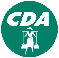 Logo van CDA