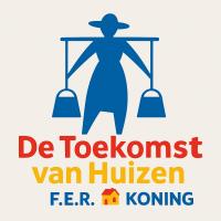 Logo van De Toekomst van Huizen